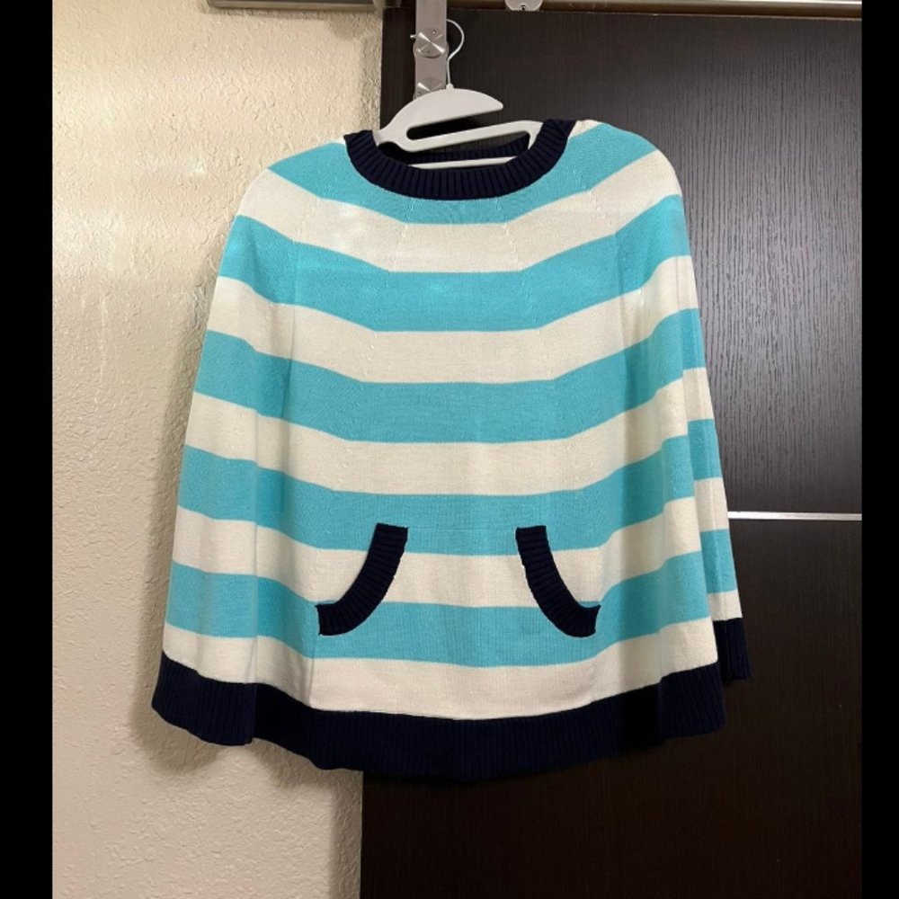 NWT Lilly Pulitzer Junior's Poncho